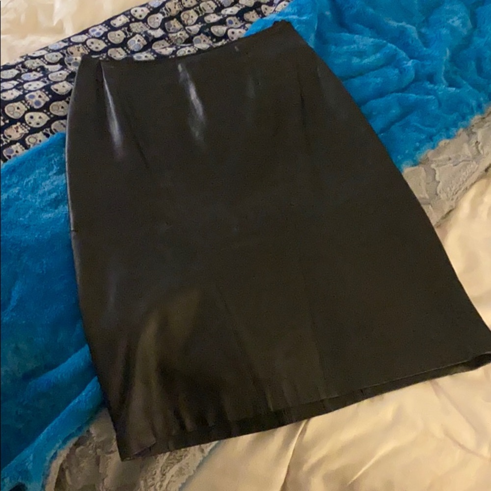 Genuine Wilson’s Leather skirt